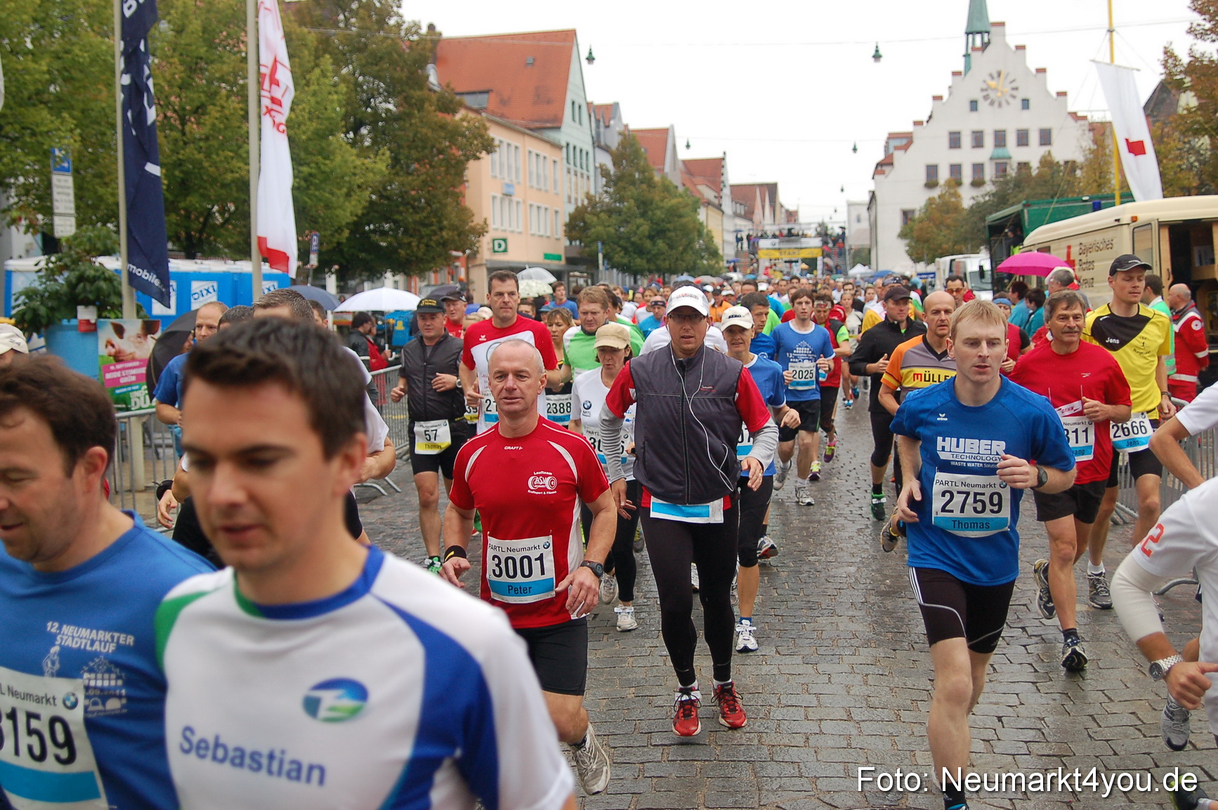 Stadtlauf Neumarkt 2013 0214